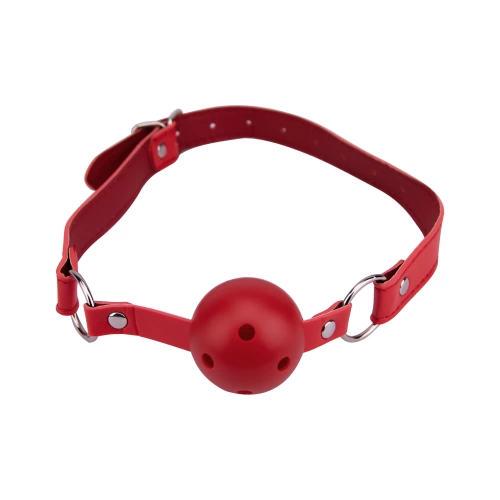 Bondage set of 8 pieces Beginners Bondage Kit red [2]