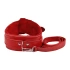 Bondage set of 8 pieces Beginners Bondage Kit red [3]