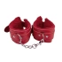 Bondage set of 8 pieces Beginners Bondage Kit red [5]
