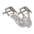 Bound To Please Chain Nipple Clamps [2]