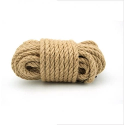 10m Bondage Hemp Rope Bound To Please BDSM