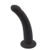 Loving Joy Curved 5'' Silicone Anal Dildo [1]