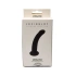 Loving Joy Curved 5'' Silicone Anal Dildo [3]