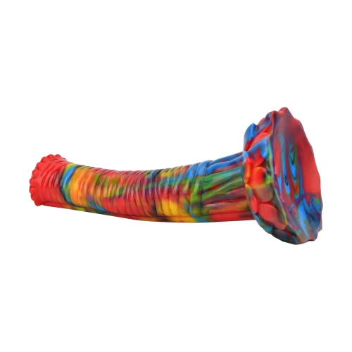 **Nina - Large Lore Pegasus silicone horse dildo multicolor [4]