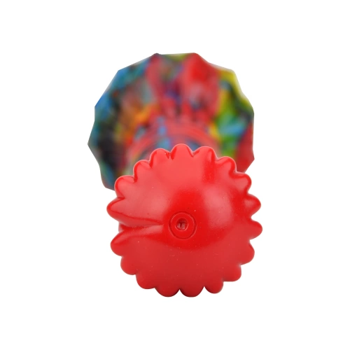 **Nina - Large Lore Pegasus silicone horse dildo multicolor [5]