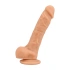 Dilyana - Loving Joy 8" Flesh Realistic Silicone Testicle Dildo [3]