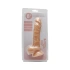 Dilyana - Loving Joy 8" Flesh Realistic Silicone Testicle Dildo [6]