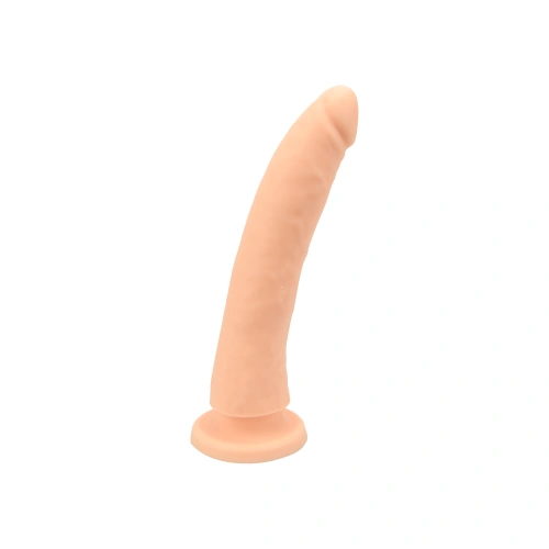 Loving Joy 6" Small Realistic Silicone Dildo [1]
