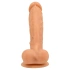Dilyana - Loving Joy 9" Body Realistic Silicone Testicle Dildo [3]