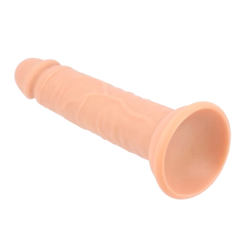 Loving Joy Mini Realistic Silicone Anal Dildo 4.5" [6]