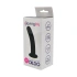 Loving Joy 5" Small Vacuum Base Silicone Dildo [2]