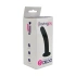 Loving Joy 5" Small Vacuum Base Silicone Dildo [3]