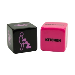 Nina - Erotic dice Sex Position
