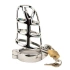 Impound Gladiator metal chastity penis cage [1]