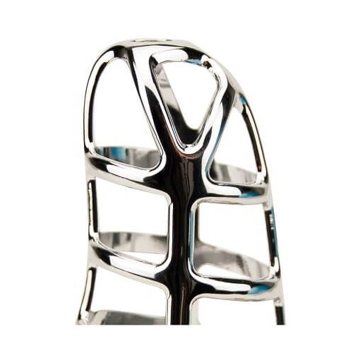 Impound Gladiator metal chastity penis cage [2]