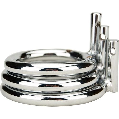 Male Penis Chastity Device Impound [3]
