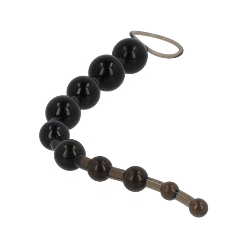 Loving Joy anal rosary black [1]