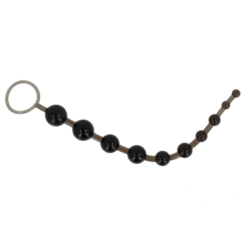 Loving Joy anal rosary black [2]