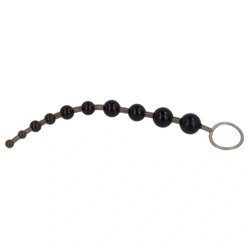 Loving Joy anal rosary black [3]