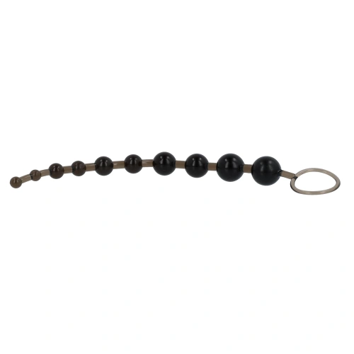 Loving Joy anal rosary black [4]