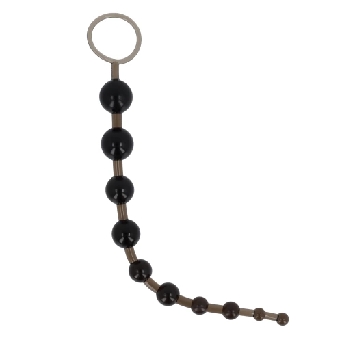 Loving Joy anal rosary black