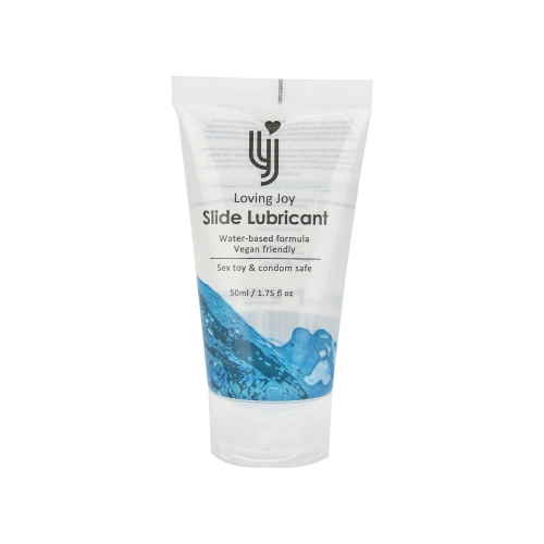 Lubricant Loving Joy Slide 50 ml. Lubricant Loving Joy Slide 50 ml.