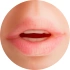 Realistic Oral Masturbator Real Feel Blow Job Stroker [3]