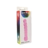 ​Embossed Curved Glass Spectrum Pink Stimulator [6]