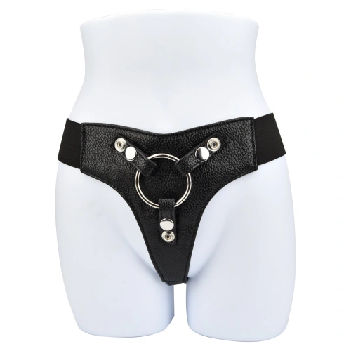 Ralica Strap-on belt Elastic Harness [2]