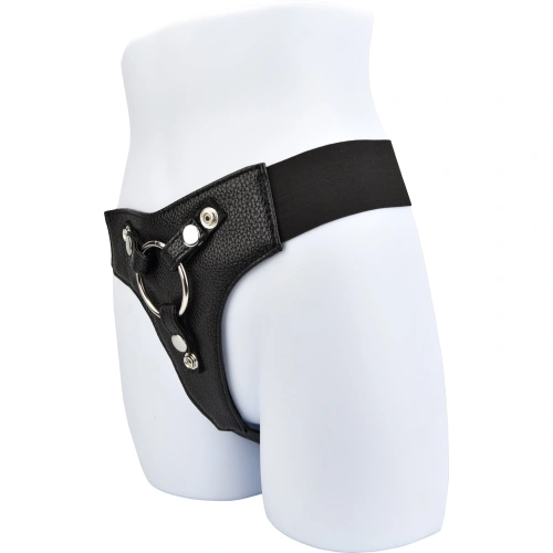 Ralica Strap-on belt Elastic Harness [3]