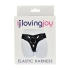 Ralica Strap-on belt Elastic Harness [6]