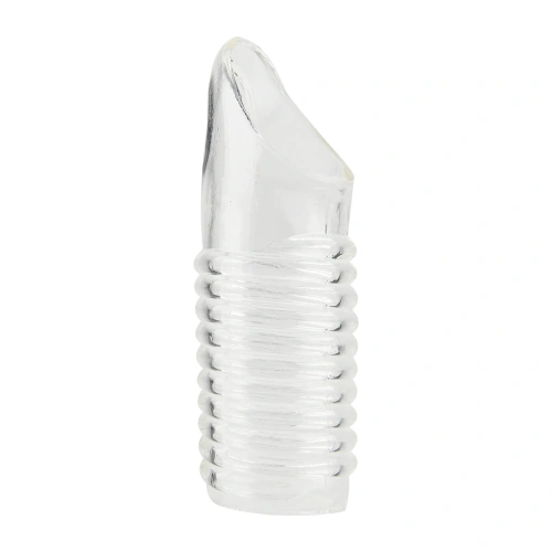Elastic Penis Enlarger with Testicle Ring Rev [1]