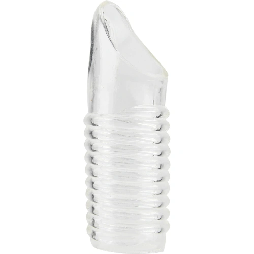 Elastic Penis Enlarger with Testicle Ring Rev [2]