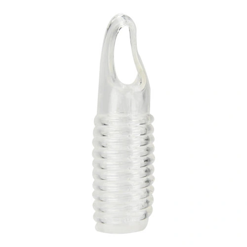 Elastic Penis Enlarger with Testicle Ring Rev [3]