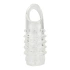 Embossed Penis Enlarger with Front Opening Rev [1]