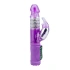 Jessica Rabbit Plus Rotating Pearl Vibrator Purple [2]