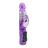 Jessica Rabbit Plus Rotating Pearl Vibrator Purple