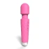 Color-Zhu - Rechargeable Silicone Wand Massager Loving Joy pink [1]