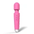 Color-Zhu - Rechargeable Silicone Wand Massager Loving Joy pink [2]