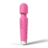 Color-Zhu - Rechargeable Silicone Wand Massager Loving Joy pink [3]