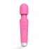 Color-Zhu - Rechargeable Silicone Wand Massager Loving Joy pink