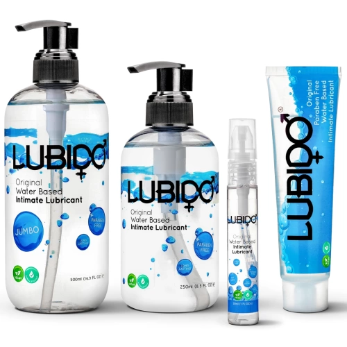 Lubido lubricant 250 ml. [2]