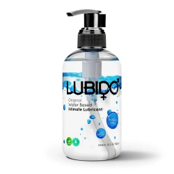 Lubido lubricant 250 ml.