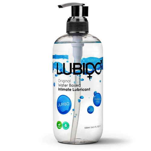 Lubido lubricant 500 ml. Lubido lubricant 500 ml.