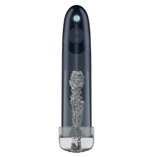Automatic penis pump-masturbator Luvpump BathFun Masturbating [1]