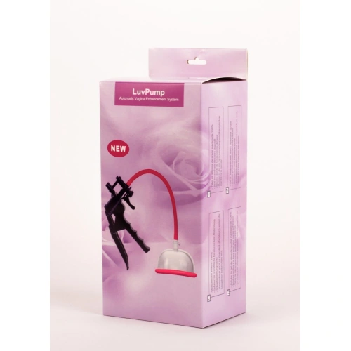 LuvPump III pistol vaginal pump [3]