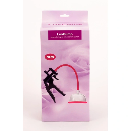 LuvPump III pistol vaginal pump [4]