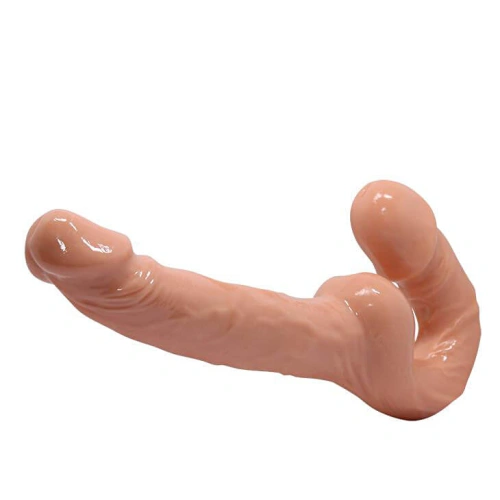 Strapless Realistic Dildo for Women Ultra Passionate Harness [3]