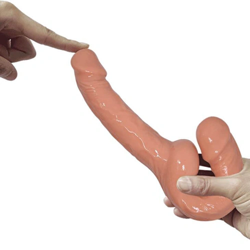 Strapless Realistic Dildo for Women Ultra Passionate Harness [4]