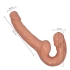 Strapless Realistic Dildo for Women Ultra Passionate Harness [5]